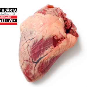 Nöthjärta - Köttservice.se