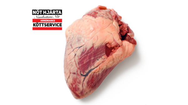 Nöthjärta - Köttservice.se