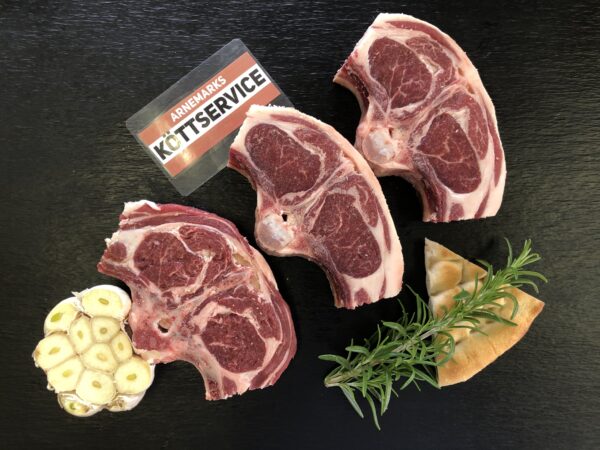 Lammkotletter - Köttservice.se