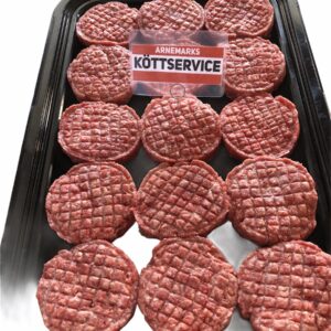 Hamburgare - Köttservice.se