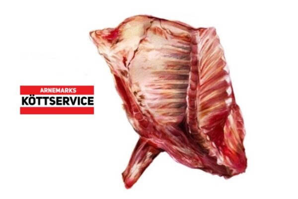 Framdelslåda Nöt - Kottservice.se