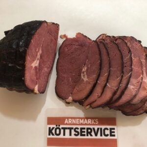 Varmrökt Lammstek - Köttservice.se