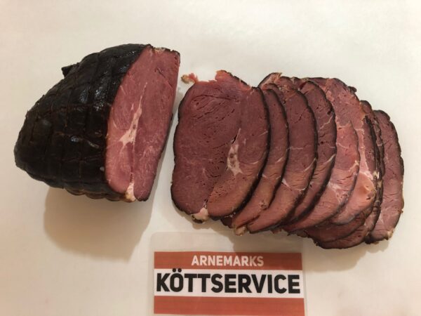 Varmrökt Lammstek - Köttservice.se