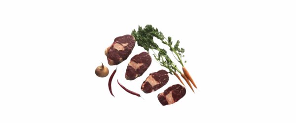 Oxlägg Skivad Osso Buco - Köttservice.se