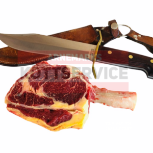 Hängmörad Cowboy Steak - Köttservice.se