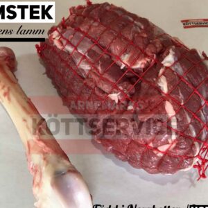 Lammstek - Köttservice.se