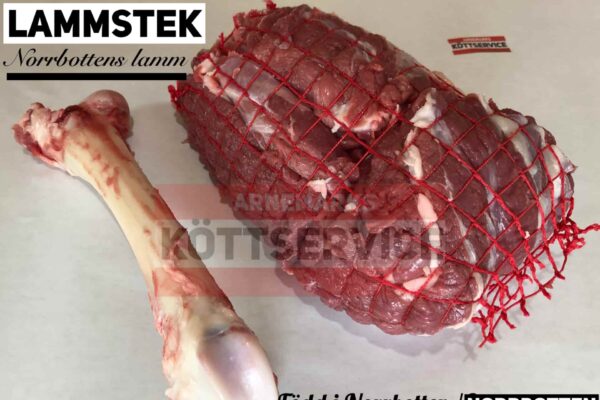 Lammstek - Köttservice.se