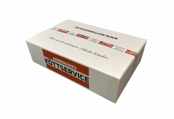 Helt Lamm - Köttlåda - Kottservice.se
