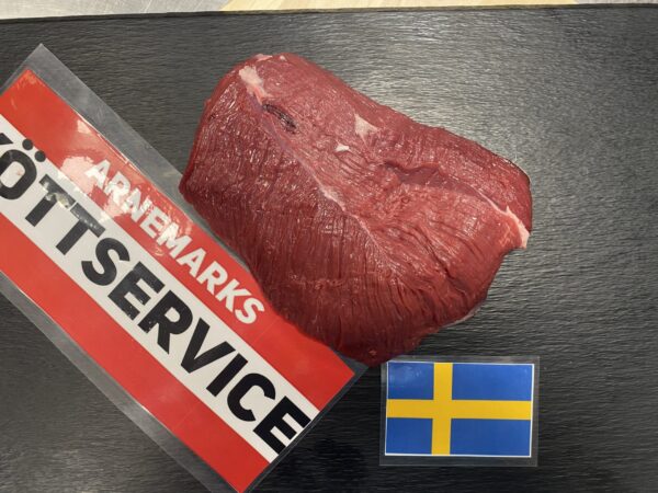 Renytterlår - Renkött - Renstek - Kottservice.se