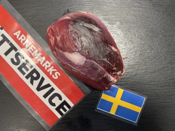 Renkött - Renstek Fransyska - Köttservice.se