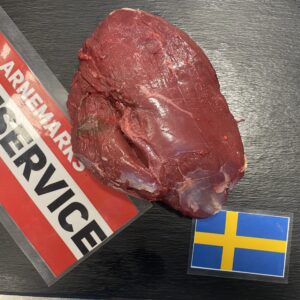 Renkött - Reninnanlår - Kottservice.se