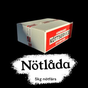 Nötlåda - Kottservice.se