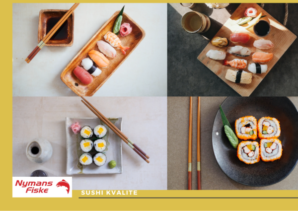 Sushi Lax - Kottservice.se