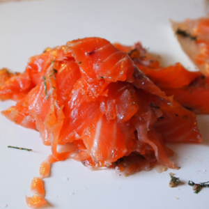 Gravad Laxfilé - Arnemarks Köttservice - https://kottservice.se