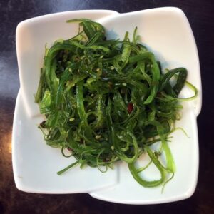 Goma Wakame (Sjögräs) - Nymans Fiske - Arnemarks Köttservice - https://kottservice.se
